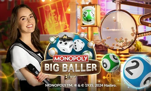Live dealer presenting a game of baccarat at vip777 casino