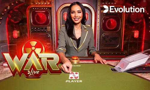 Variety of online casino games offered by vip777
